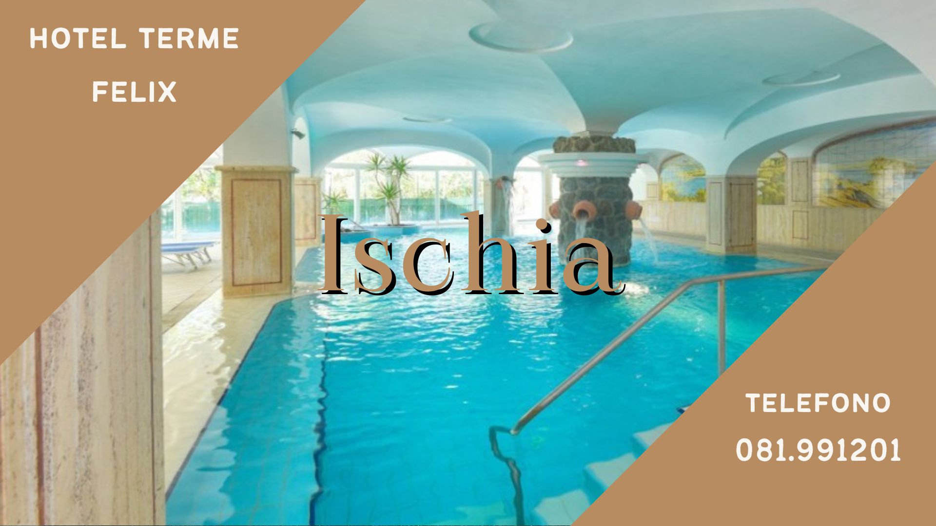 Hotel Felix Ischia - Offerta